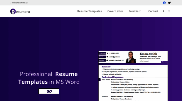 resumero.com