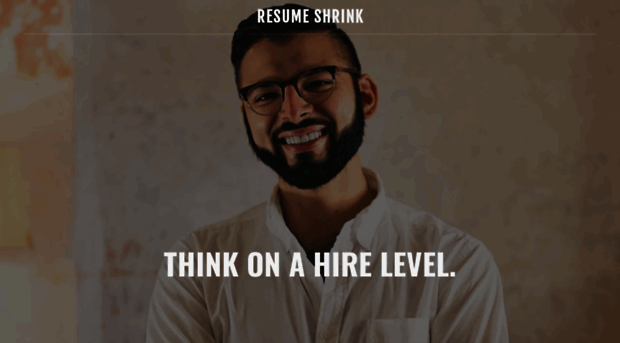 resumeshrink.com