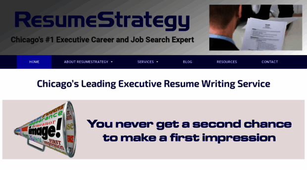 resumestrategy.com