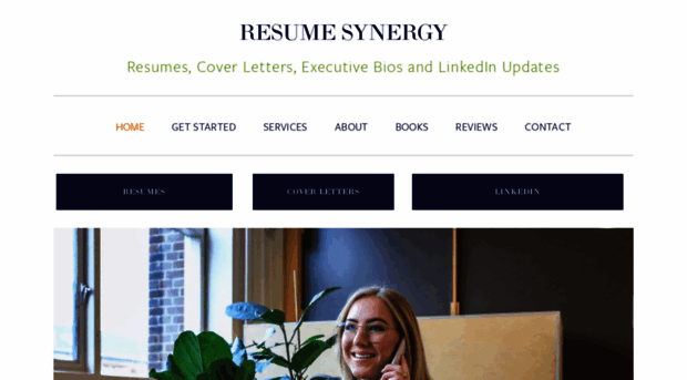 resumesynergy.com