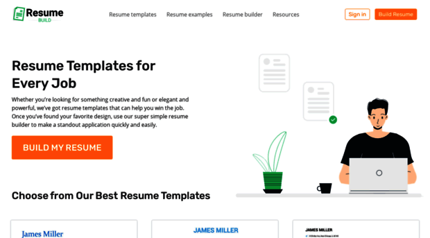 resumetemplates2018.com