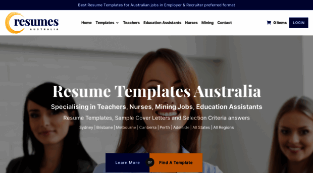 resumetemplatesaustralia.online