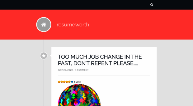 resumeworth.wordpress.com