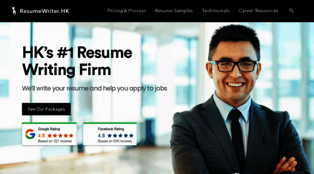 resumewriter.hk