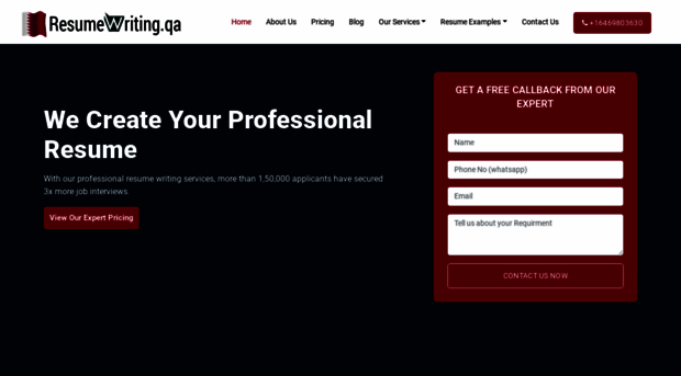 resumewriting.qa