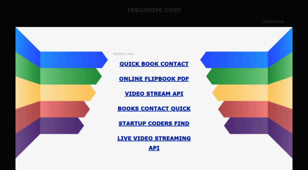 resumore.com