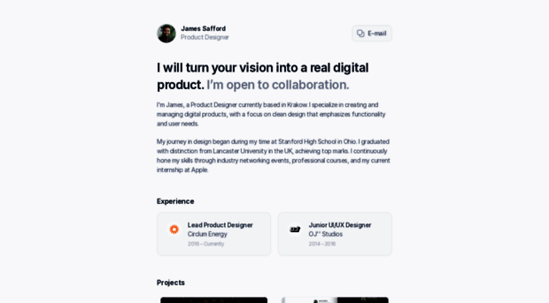 resumy.framer.website
