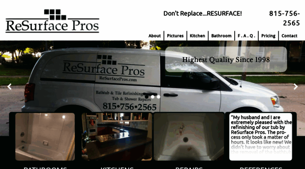 resurfacepros.com