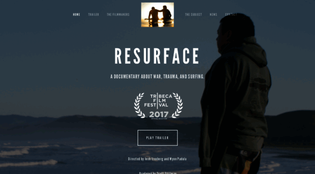 resurfacethemovie.com