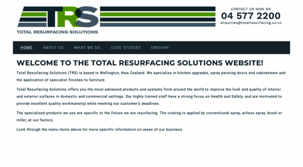 resurfacing.co.nz