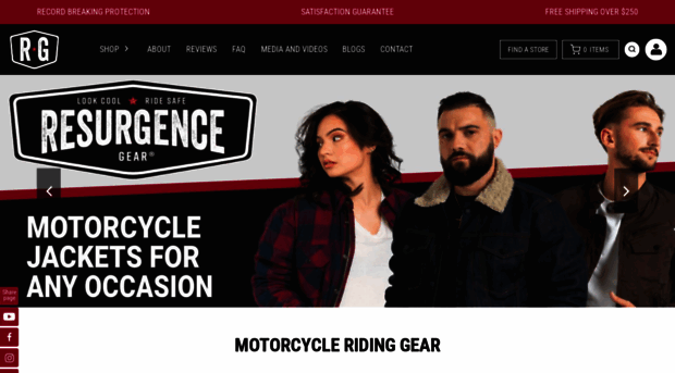 resurgencegear.com.au