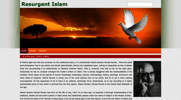 resurgentislam.com