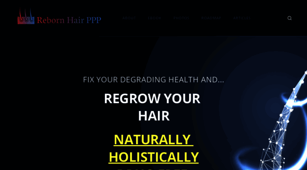 resurrectedhair.com