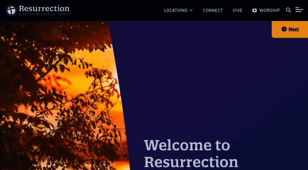 resurrection.church