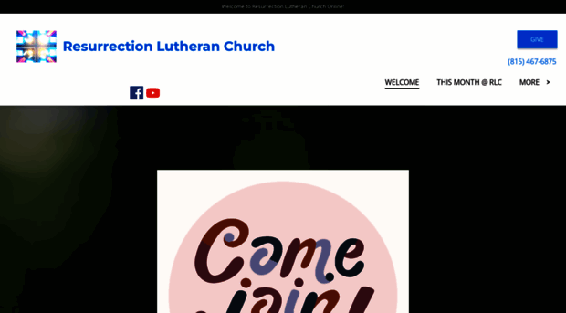 resurrectionchannahon.org