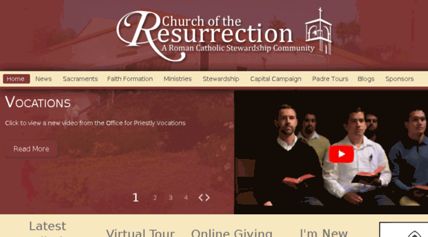 resurrectionchurch.org
