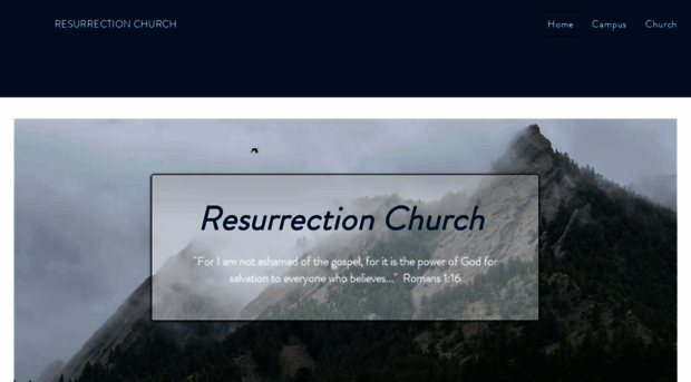 resurrectionchurchboulder.org