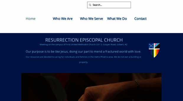 resurrectiongilbert.org