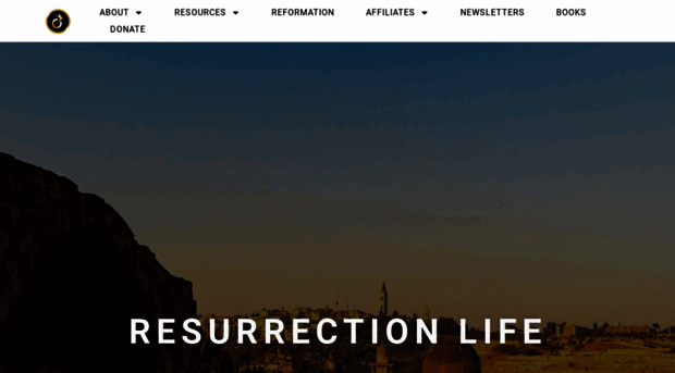 resurrectionlife.net