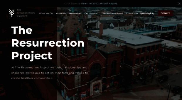 resurrectionproject.org