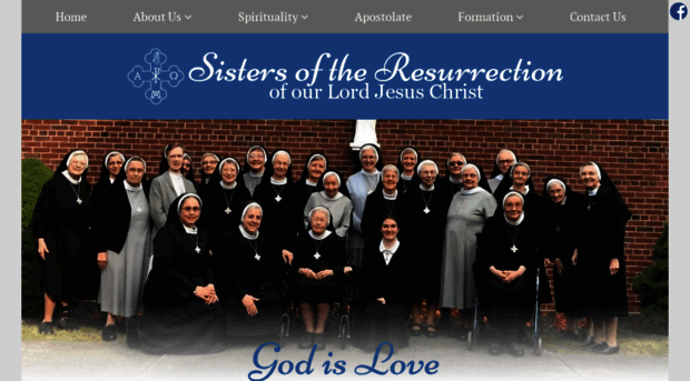 resurrectionsisters.org