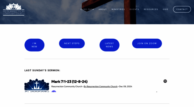 resurrectionvb.org