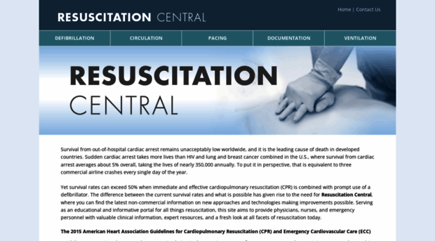 resuscitationcentral.com