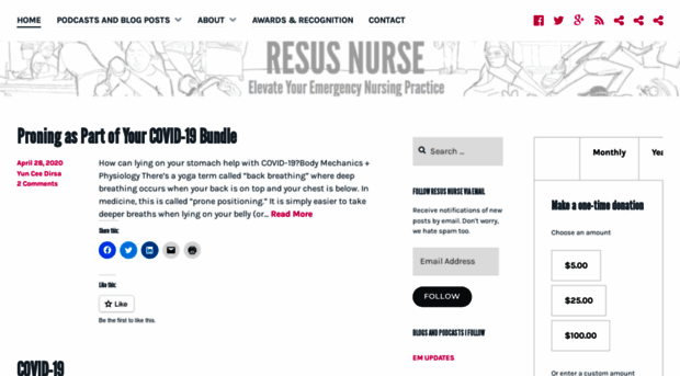 resusnurse.com