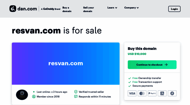 resvan.com