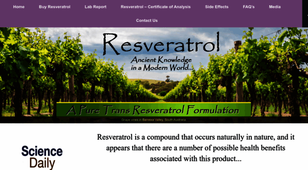 resveratrol4life.com.au