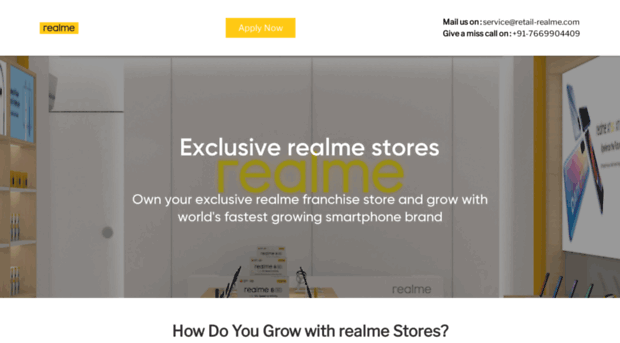 retail-realme.com