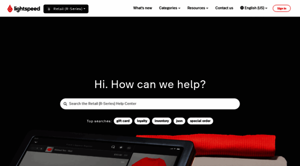 retail-support.lightspeedhq.com