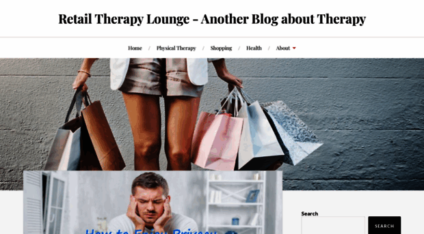 retail-therapy-lounge.com