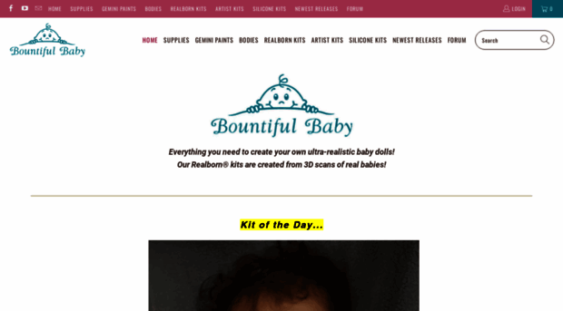 retail.bountifulbaby.com