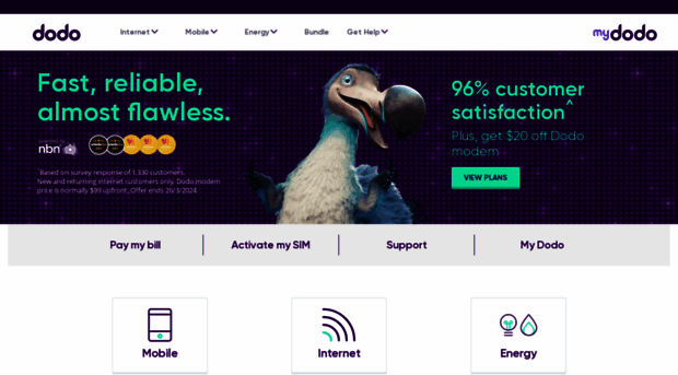 retail.dodo.com