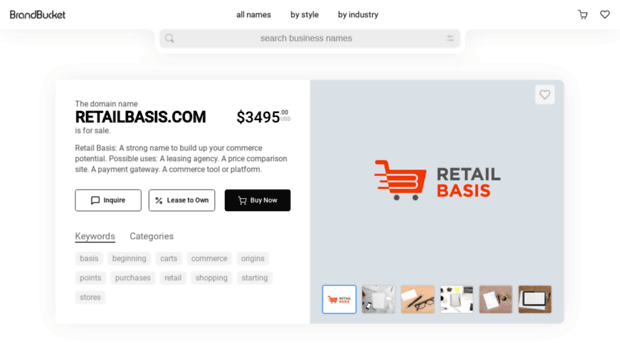 retailbasis.com