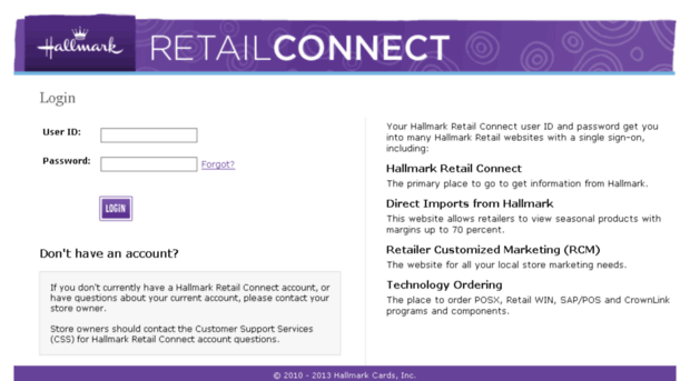 retailconnect.hallmark.com