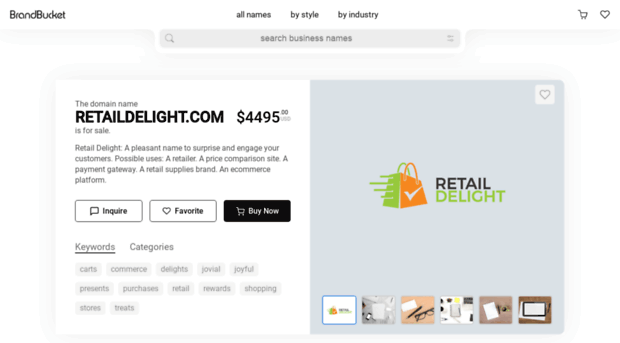 retaildelight.com