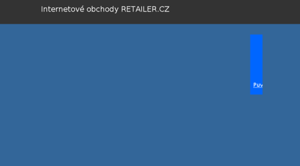retailer.cz
