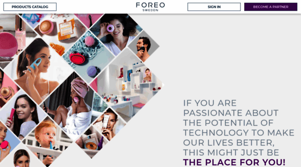 retailer.foreo.com