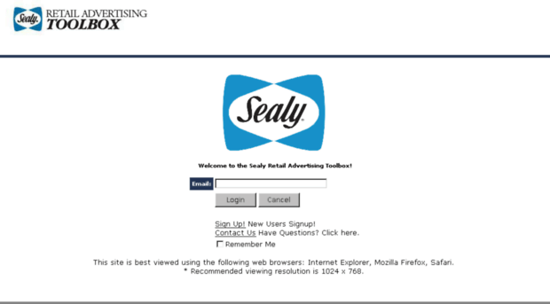 retailer.sealy.com