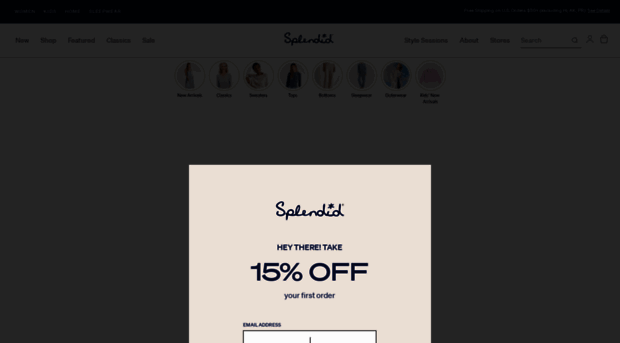 retailer.splendid.com