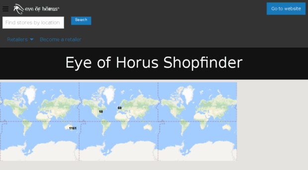 retailers.eyeofhoruscosmetics.com