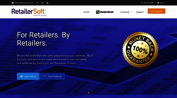 retailersoft.com