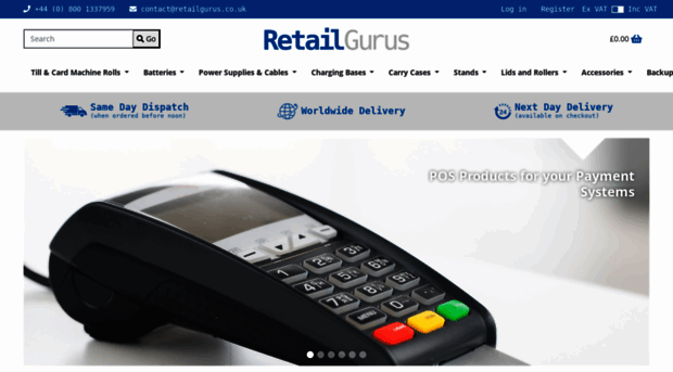 retailgurus.co.uk