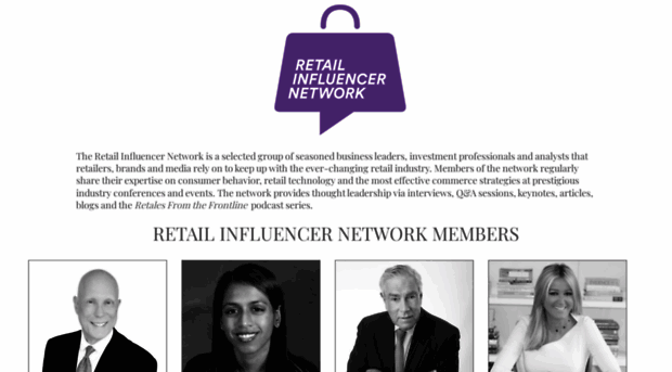 retailinfluencernetwork.com