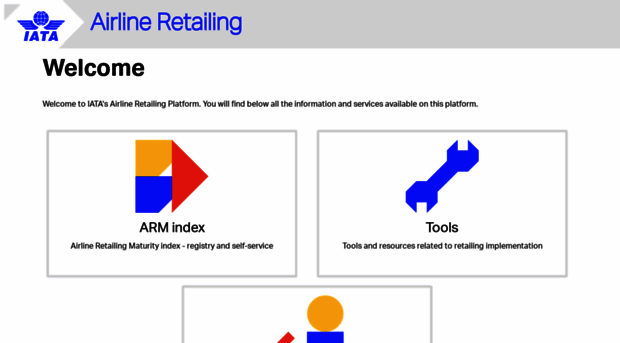 retailing.iata.org