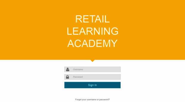 retaillearningacademy.com