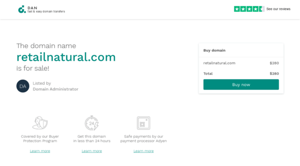 retailnatural.com