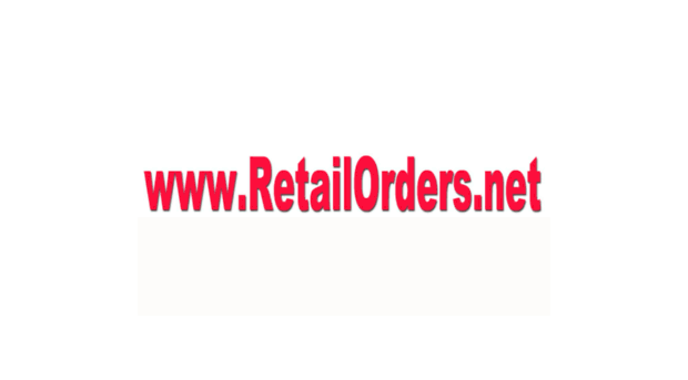 retailorders.net